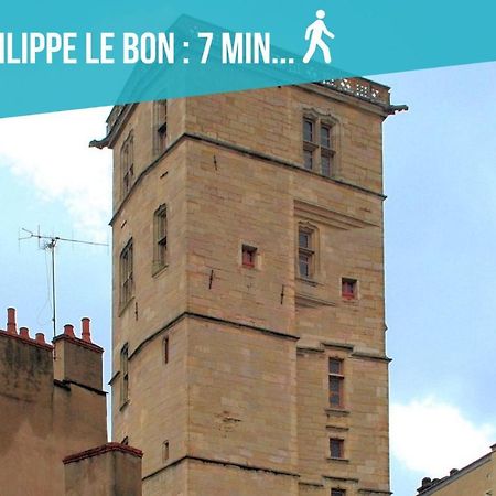 Le Dormeur Du Val - Topdestination Dijon - Centre Ville - Classe 3 Etoiles Exteriér fotografie