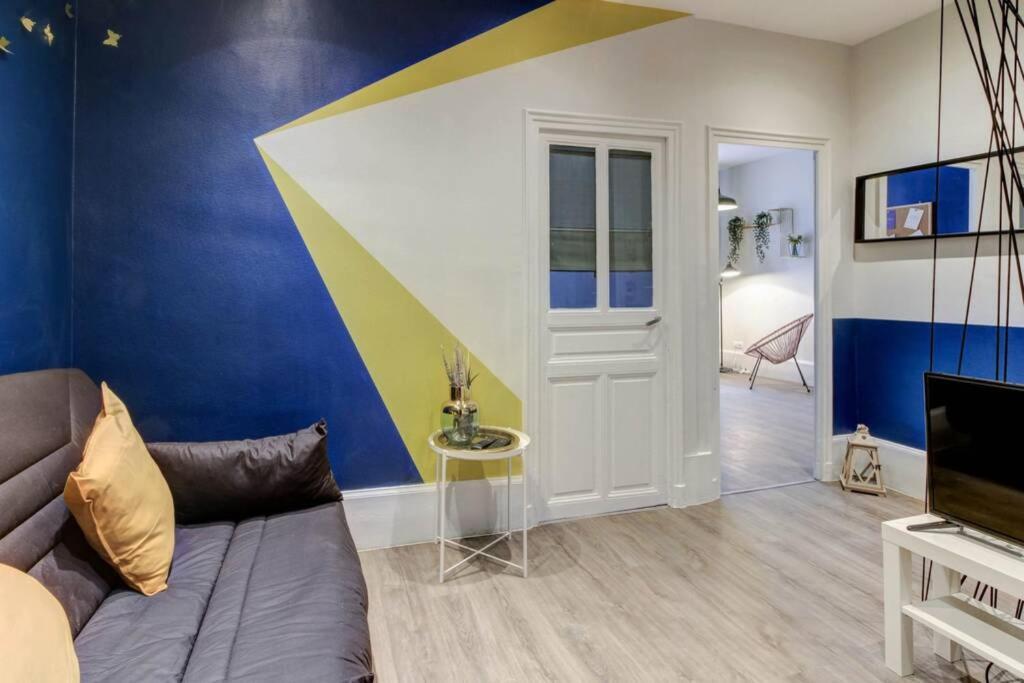 Le Dormeur Du Val - Topdestination Dijon - Centre Ville - Classe 3 Etoiles Exteriér fotografie