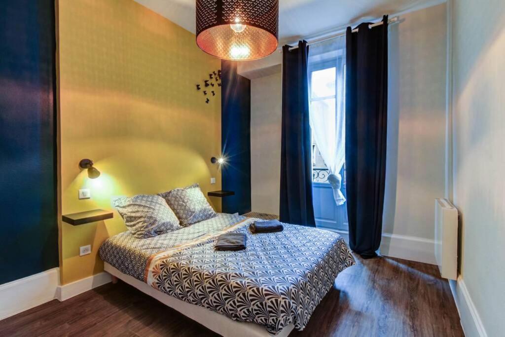 Le Dormeur Du Val - Topdestination Dijon - Centre Ville - Classe 3 Etoiles Exteriér fotografie