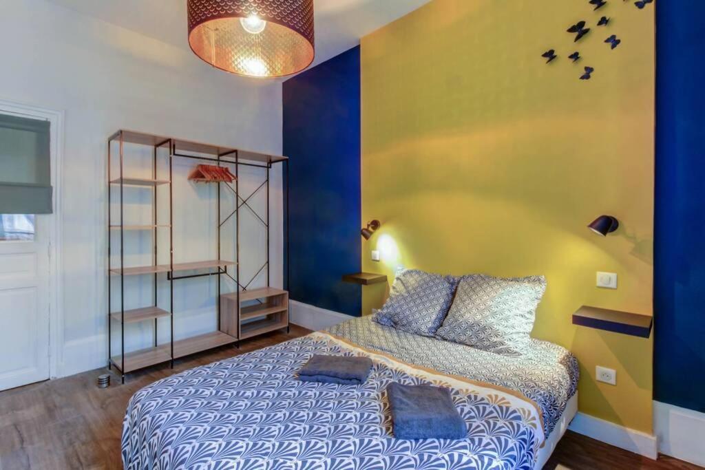 Le Dormeur Du Val - Topdestination Dijon - Centre Ville - Classe 3 Etoiles Exteriér fotografie