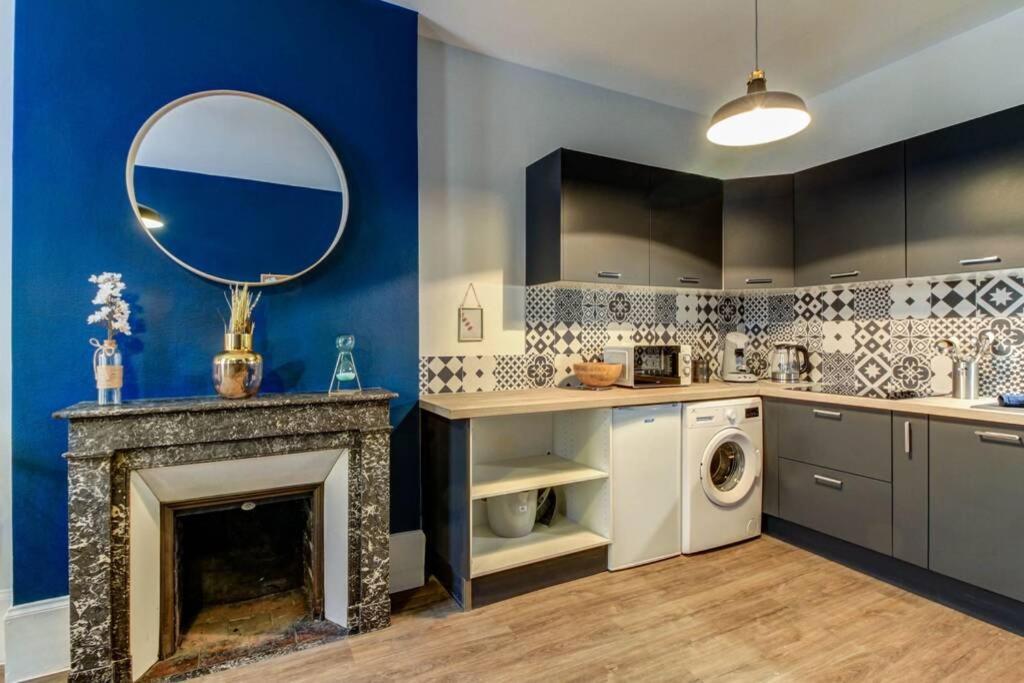 Le Dormeur Du Val - Topdestination Dijon - Centre Ville - Classe 3 Etoiles Exteriér fotografie