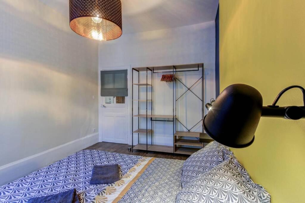 Le Dormeur Du Val - Topdestination Dijon - Centre Ville - Classe 3 Etoiles Exteriér fotografie