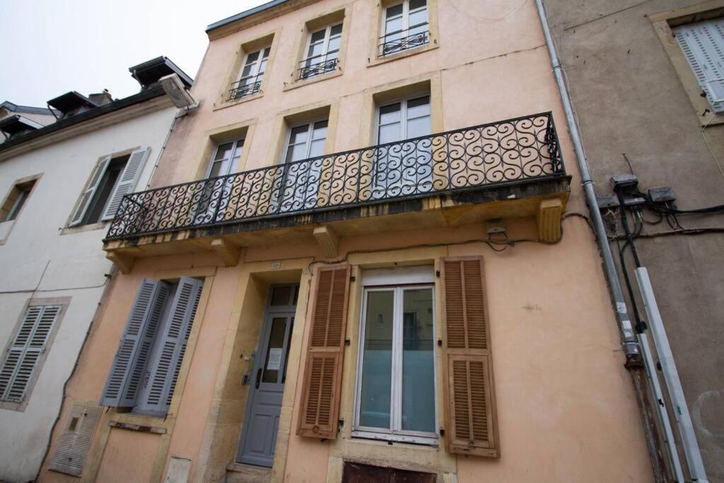 Le Dormeur Du Val - Topdestination Dijon - Centre Ville - Classe 3 Etoiles Exteriér fotografie